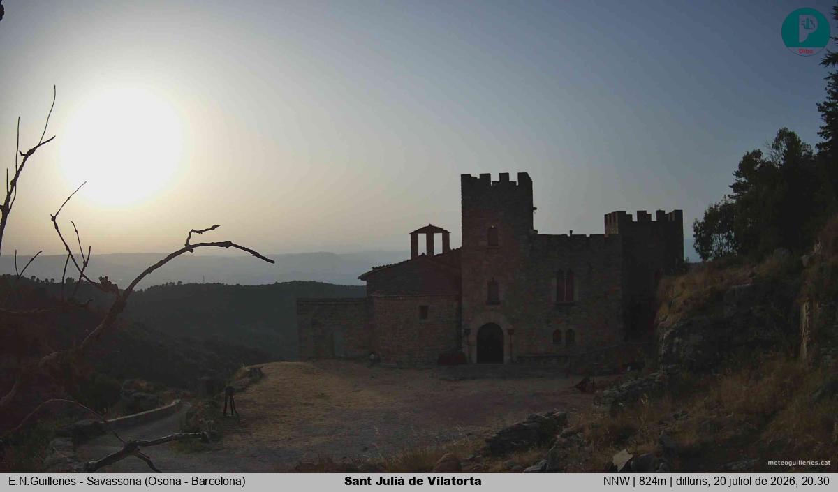 Sant Julià de Vilatorta
