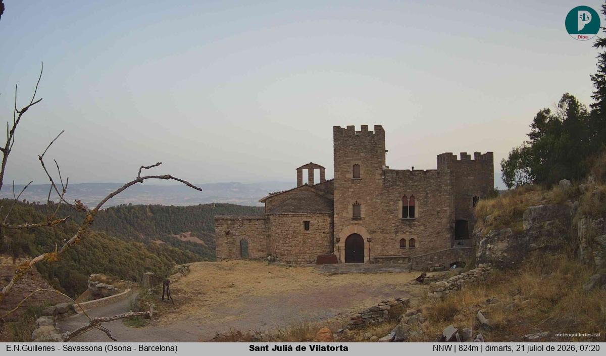Sant Julià de Vilatorta