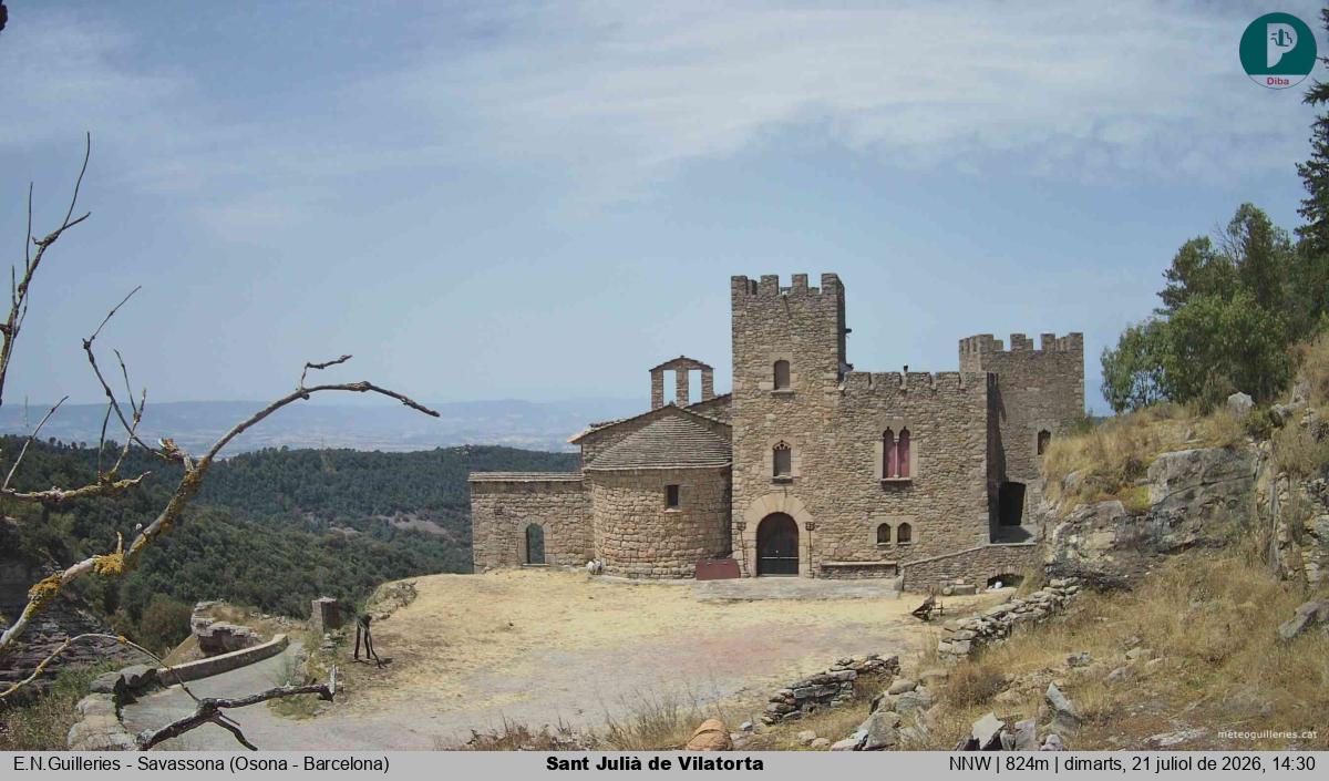 Sant Julià de Vilatorta