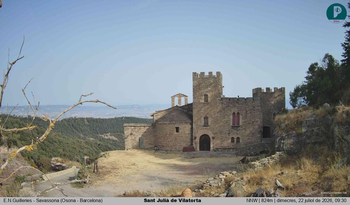 Sant Julià de Vilatorta