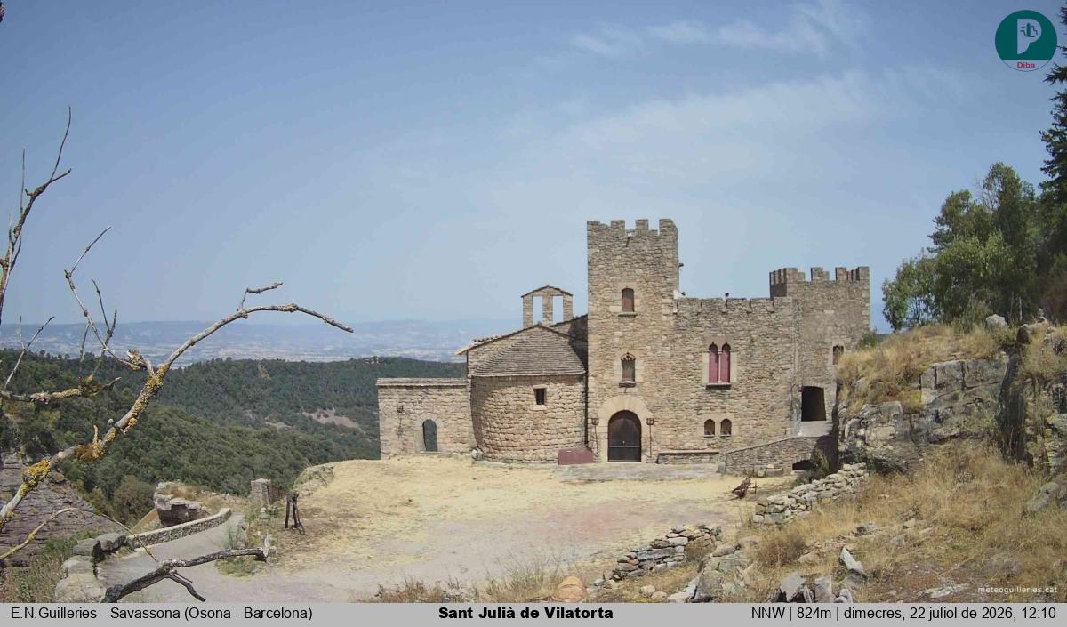 Sant Julià de Vilatorta