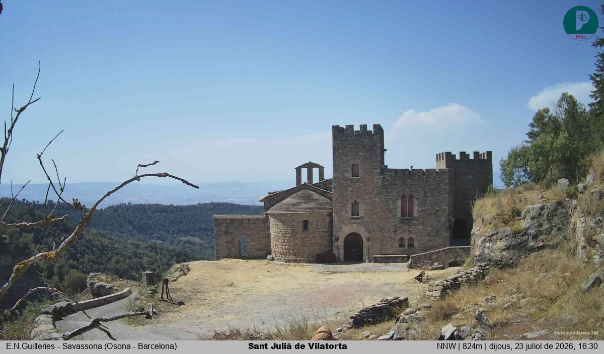 Sant Julià de Vilatorta