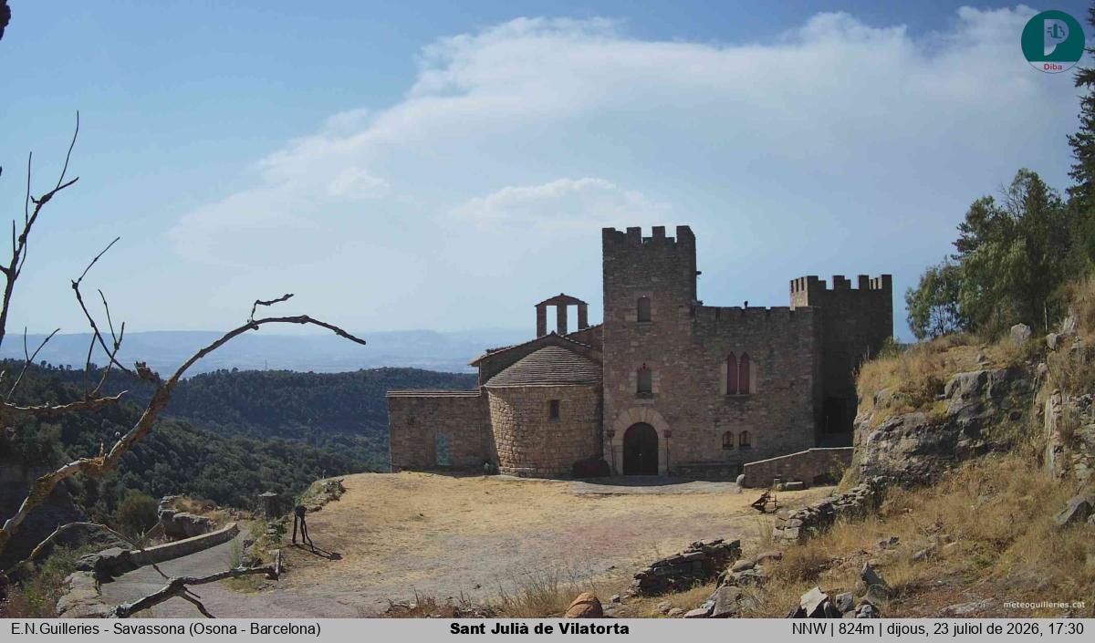Sant Julià de Vilatorta