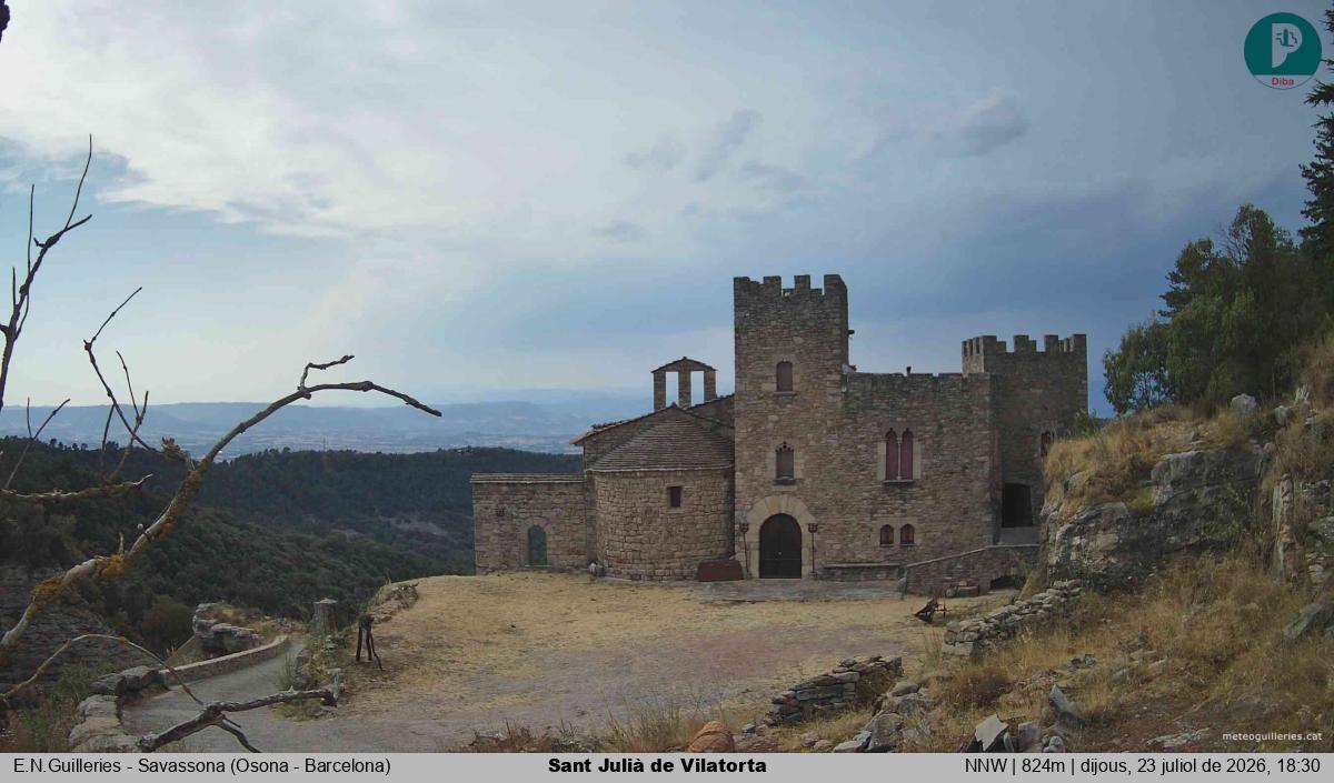 Sant Julià de Vilatorta