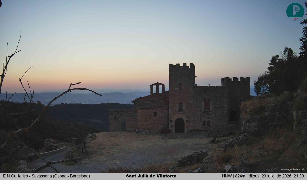 Sant Julià de Vilatorta