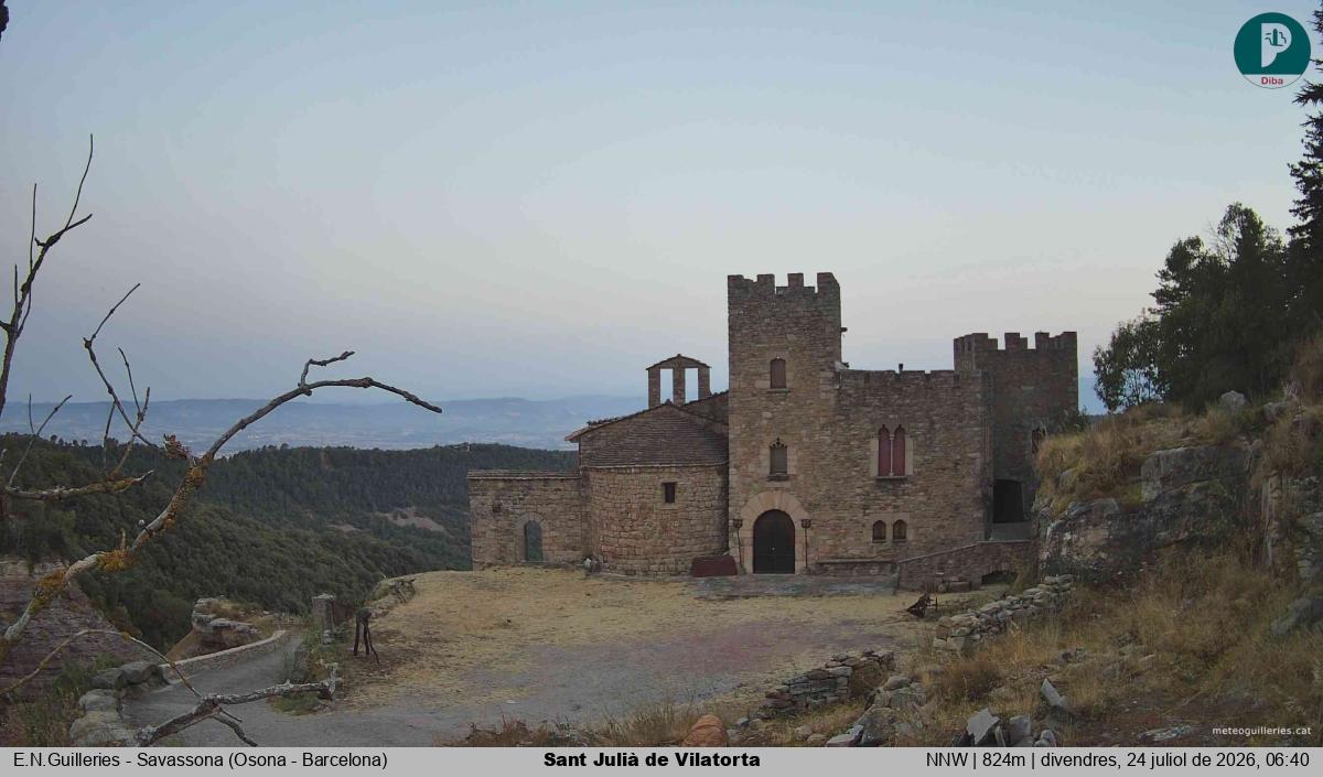 Sant Julià de Vilatorta
