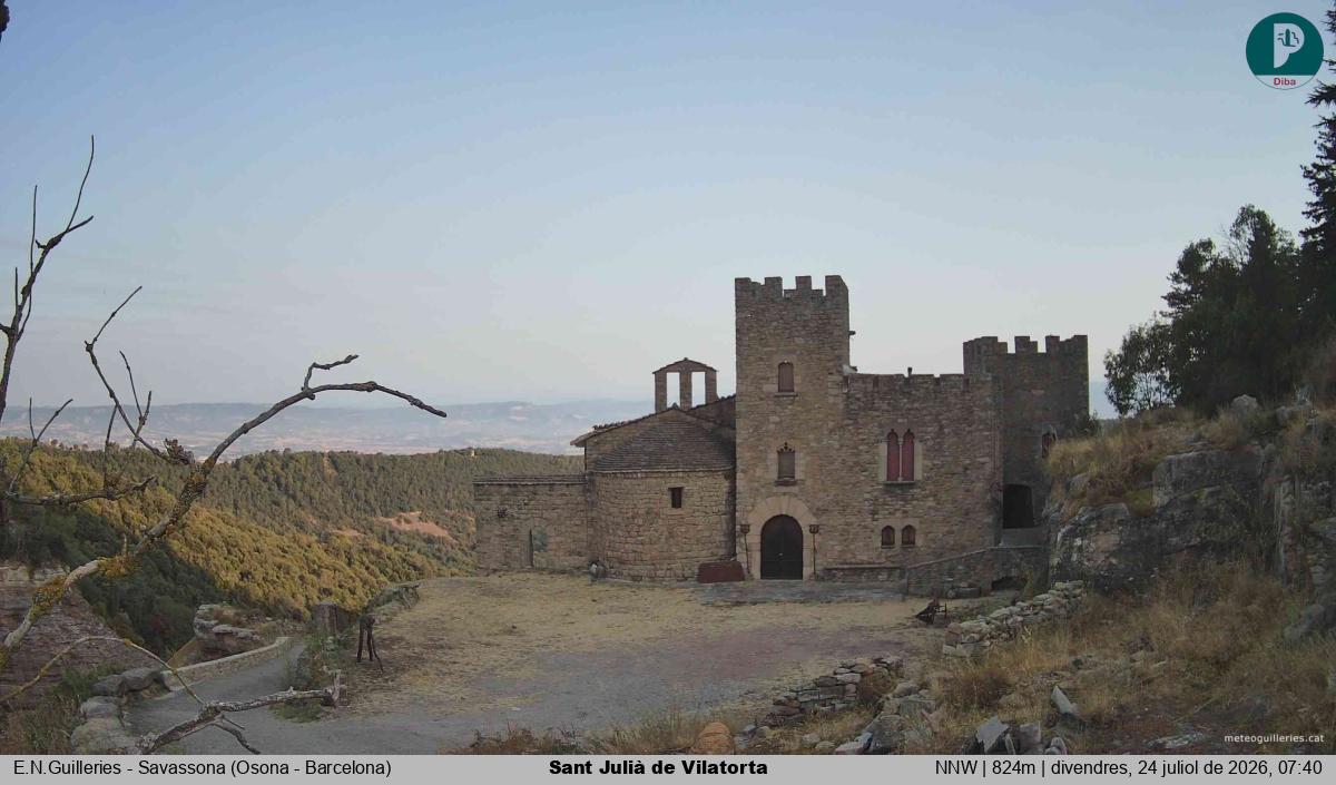Sant Julià de Vilatorta