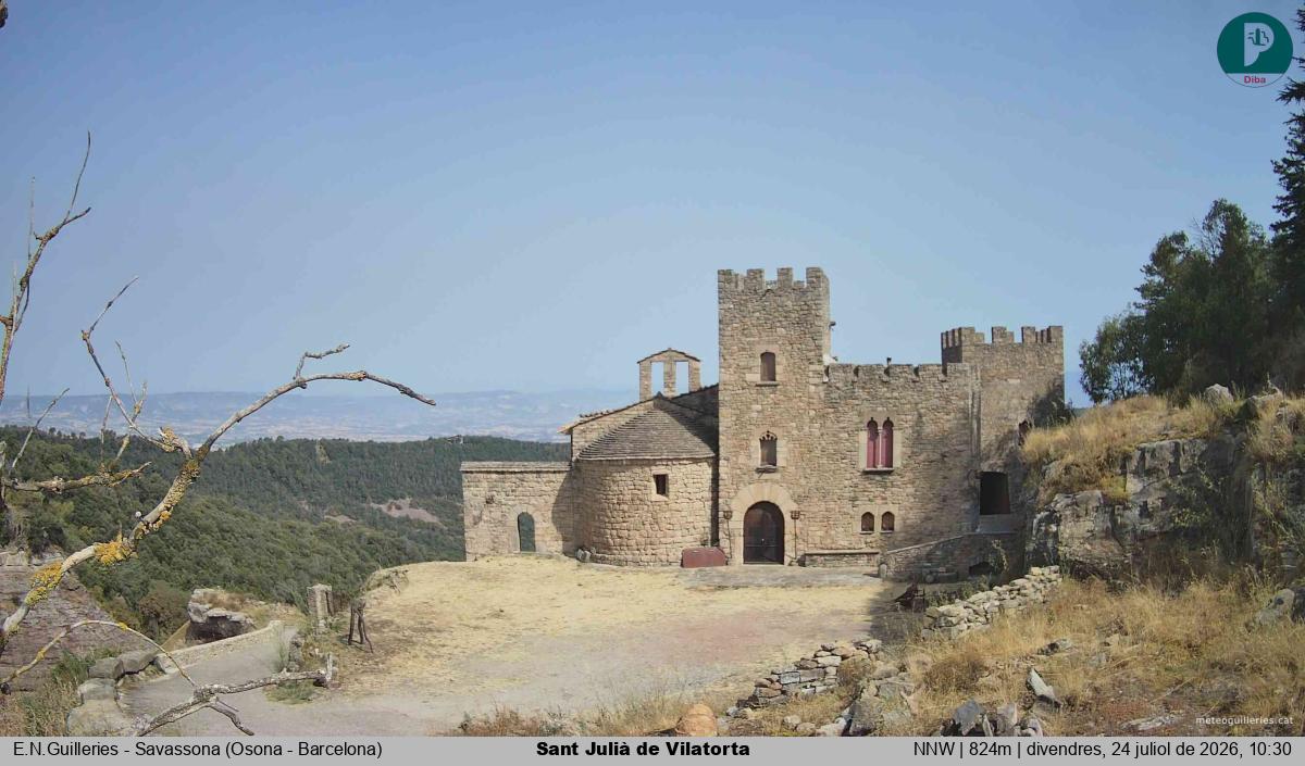 Sant Julià de Vilatorta
