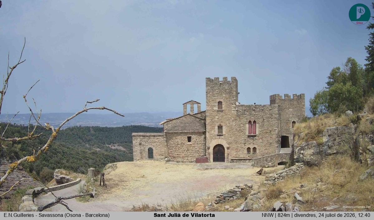 Sant Julià de Vilatorta