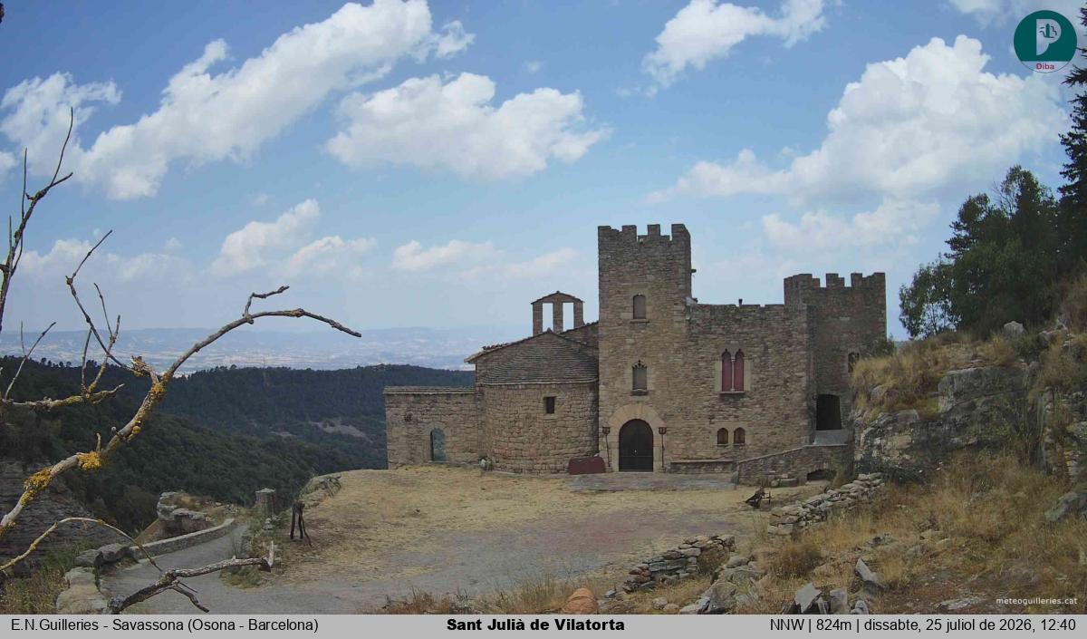 Sant Julià de Vilatorta