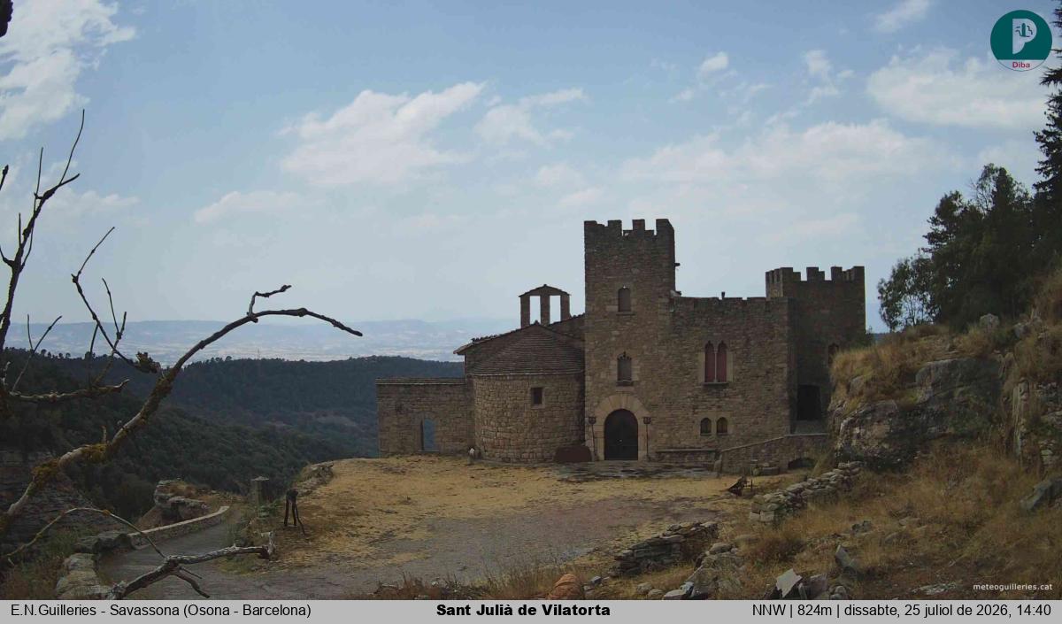 Sant Julià de Vilatorta