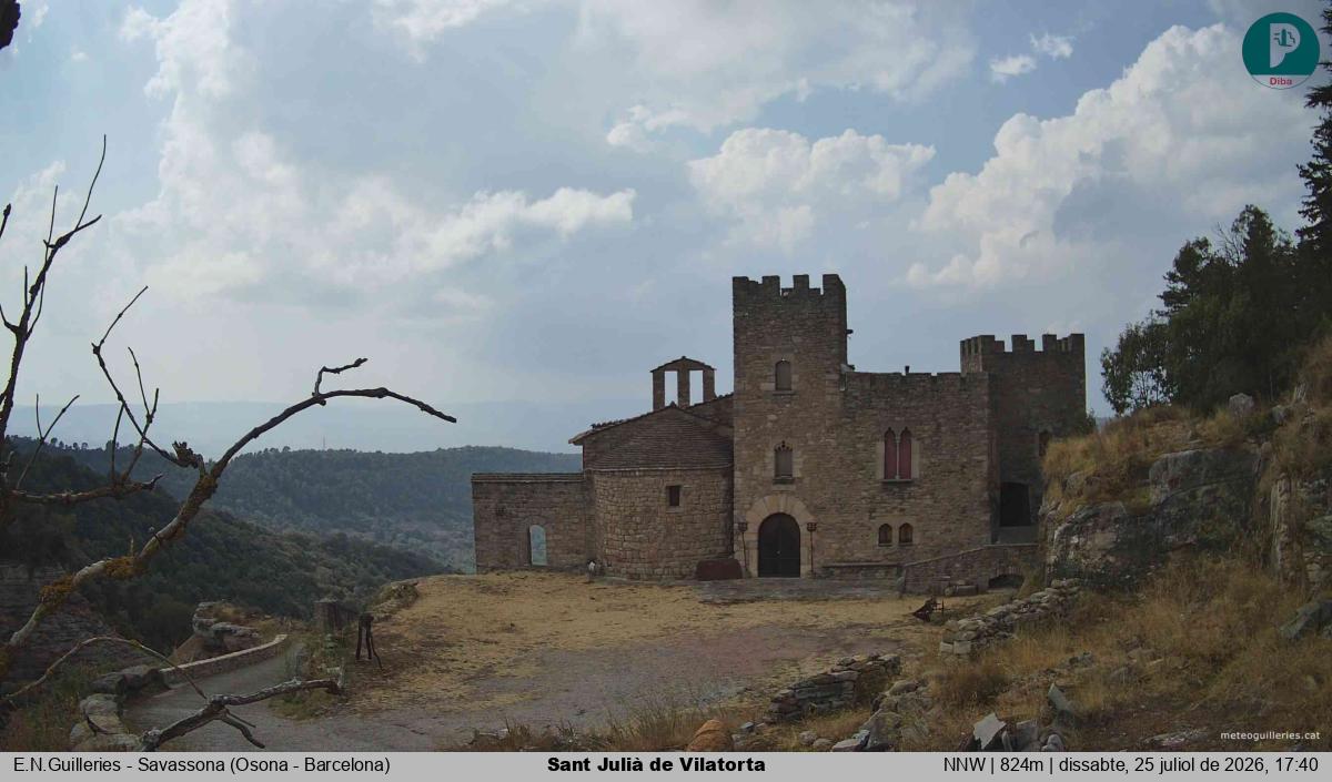 Sant Julià de Vilatorta