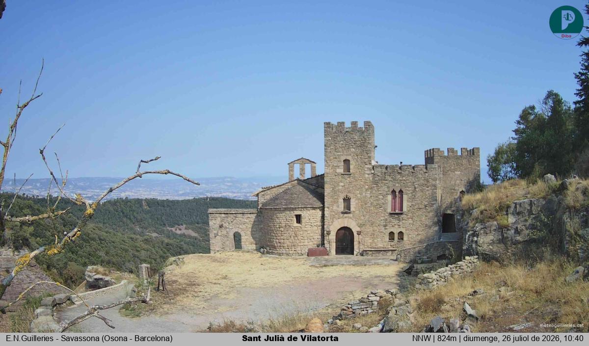 Sant Julià de Vilatorta