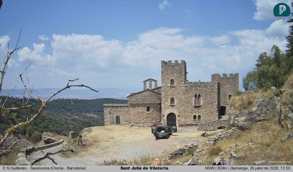 Sant Julià de Vilatorta
