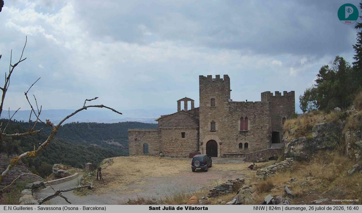 Sant Julià de Vilatorta