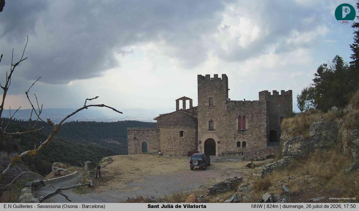 Sant Julià de Vilatorta