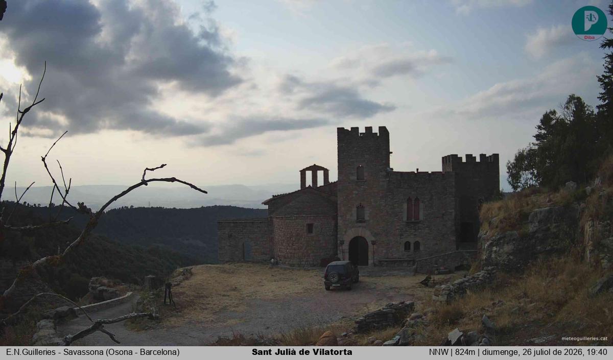 Sant Julià de Vilatorta