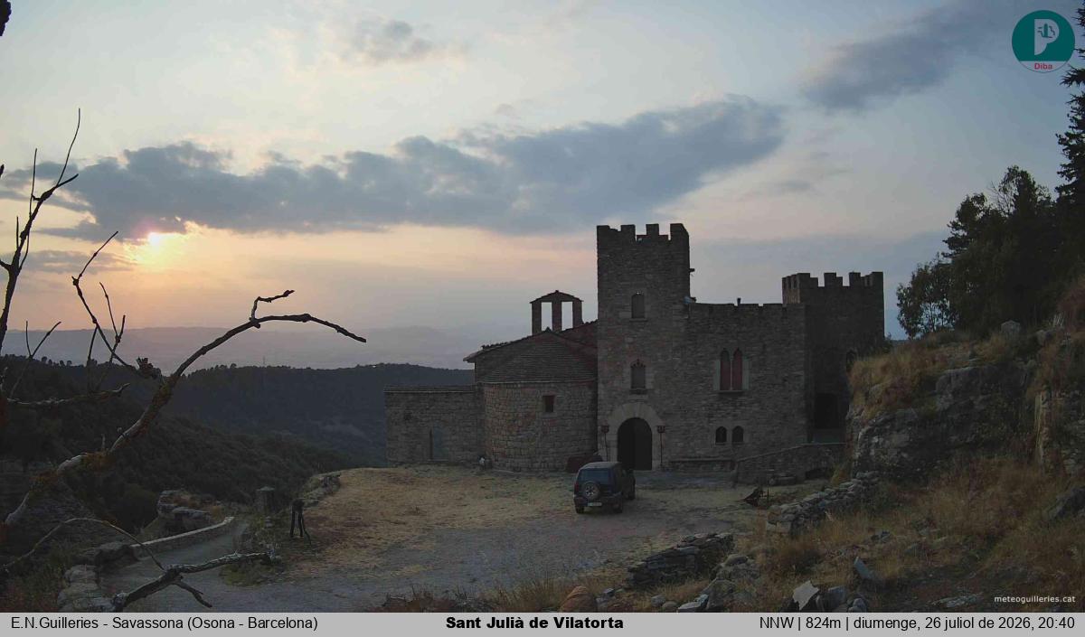 Sant Julià de Vilatorta
