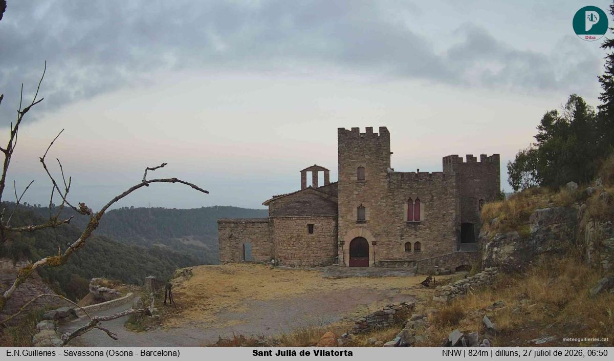 Sant Julià de Vilatorta