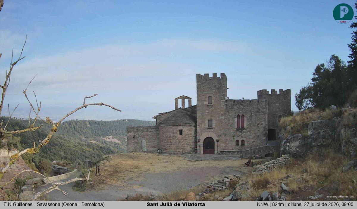 Sant Julià de Vilatorta