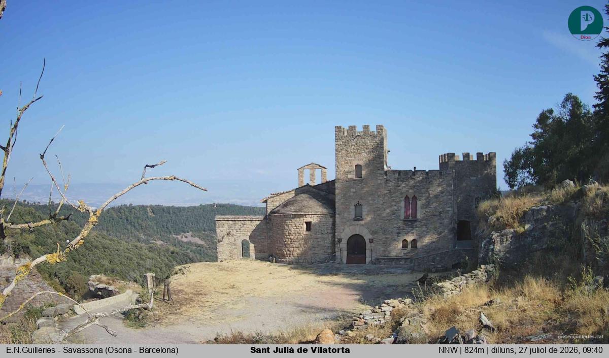 Sant Julià de Vilatorta