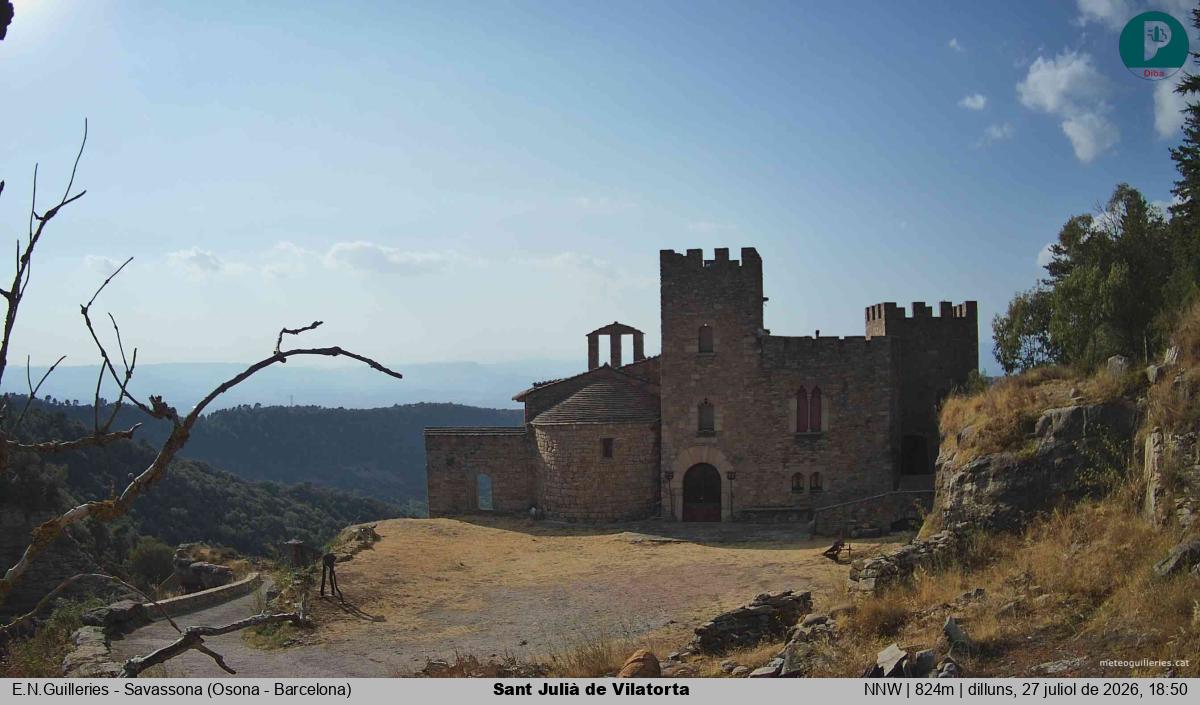 Sant Julià de Vilatorta