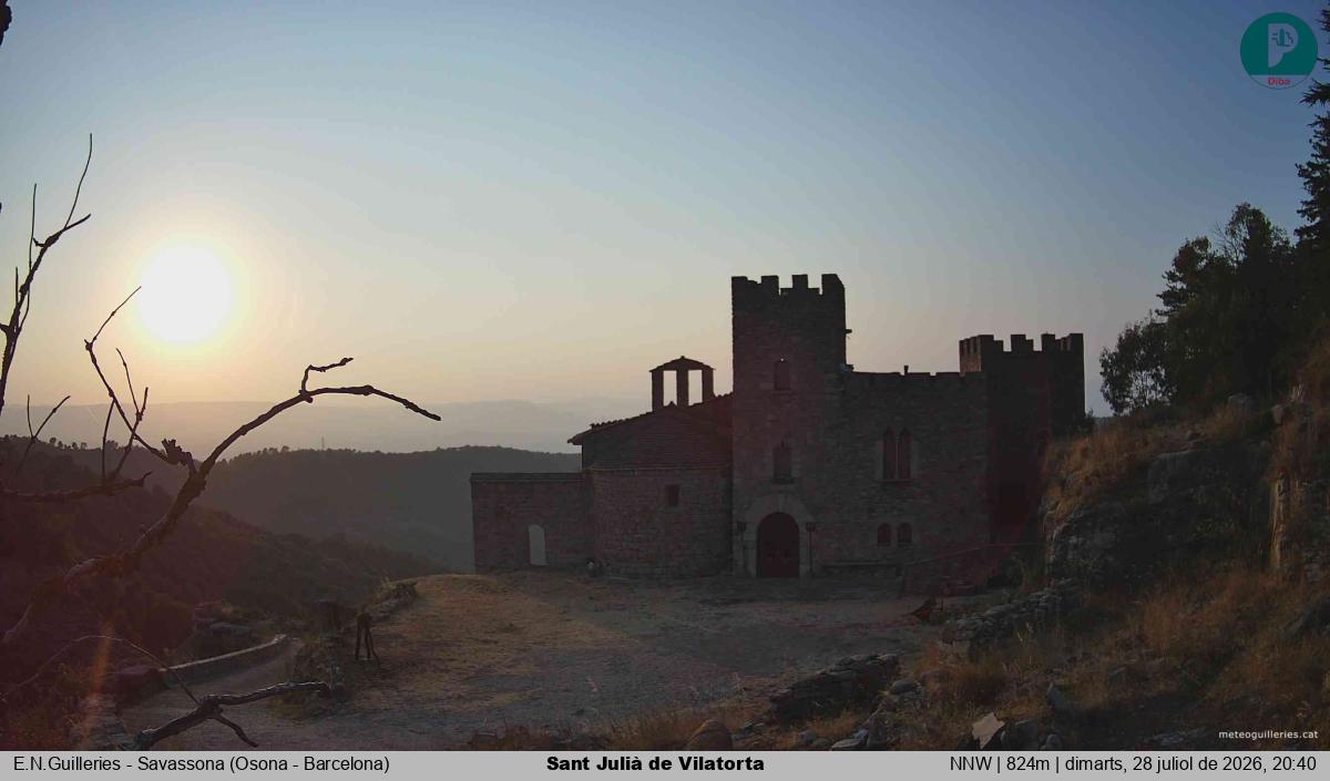 Sant Julià de Vilatorta