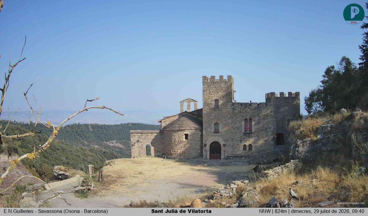 Sant Julià de Vilatorta