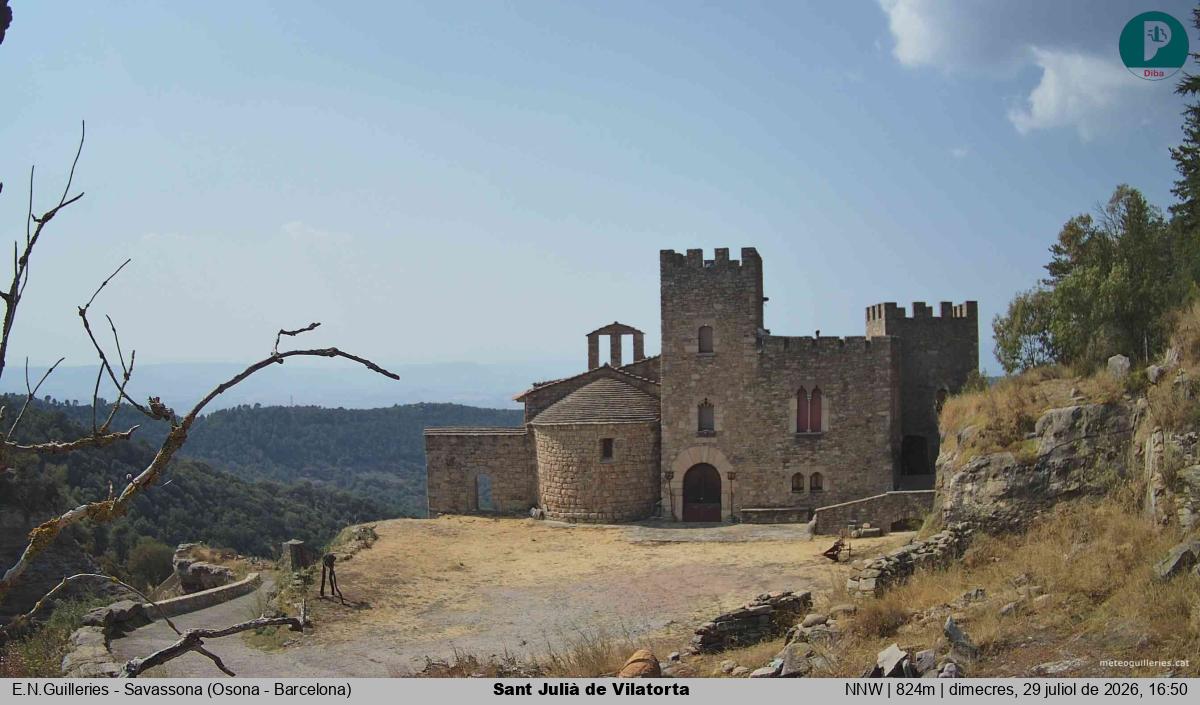 Sant Julià de Vilatorta