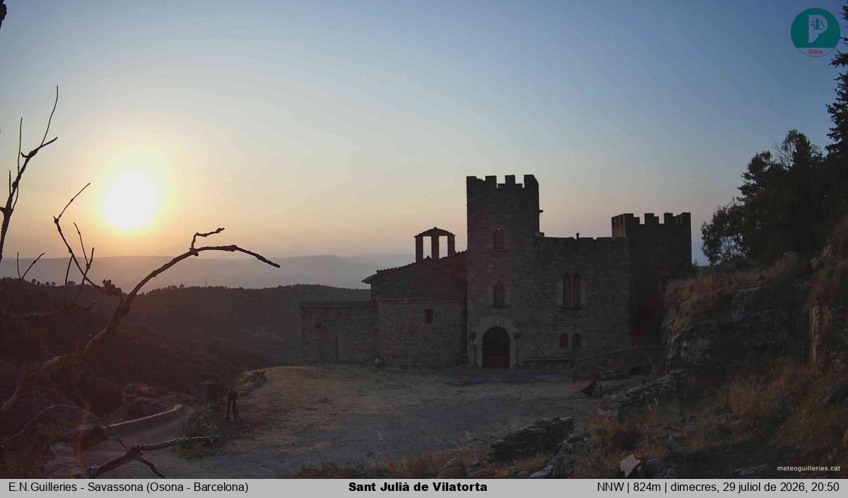 Sant Julià de Vilatorta