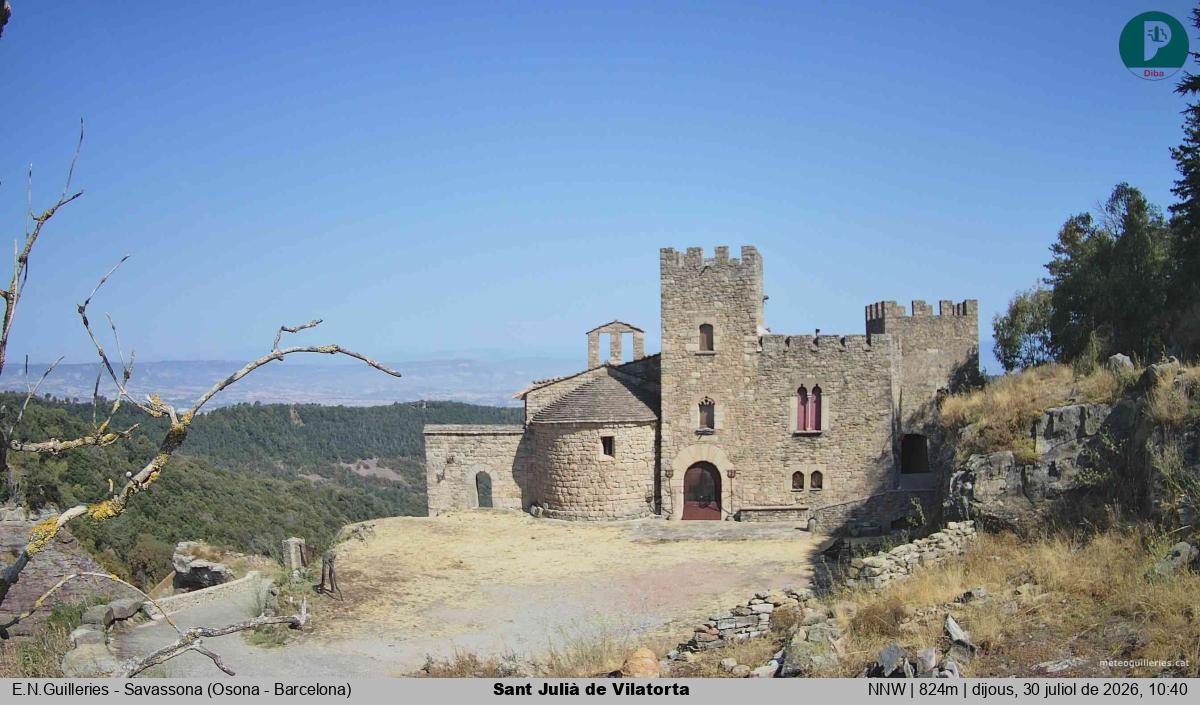 Sant Julià de Vilatorta