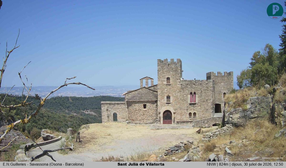 Sant Julià de Vilatorta