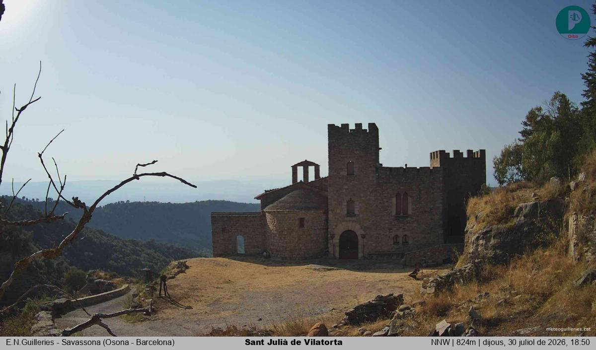 Sant Julià de Vilatorta