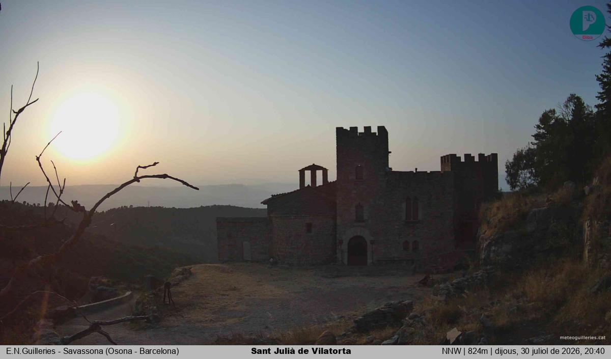 Sant Julià de Vilatorta