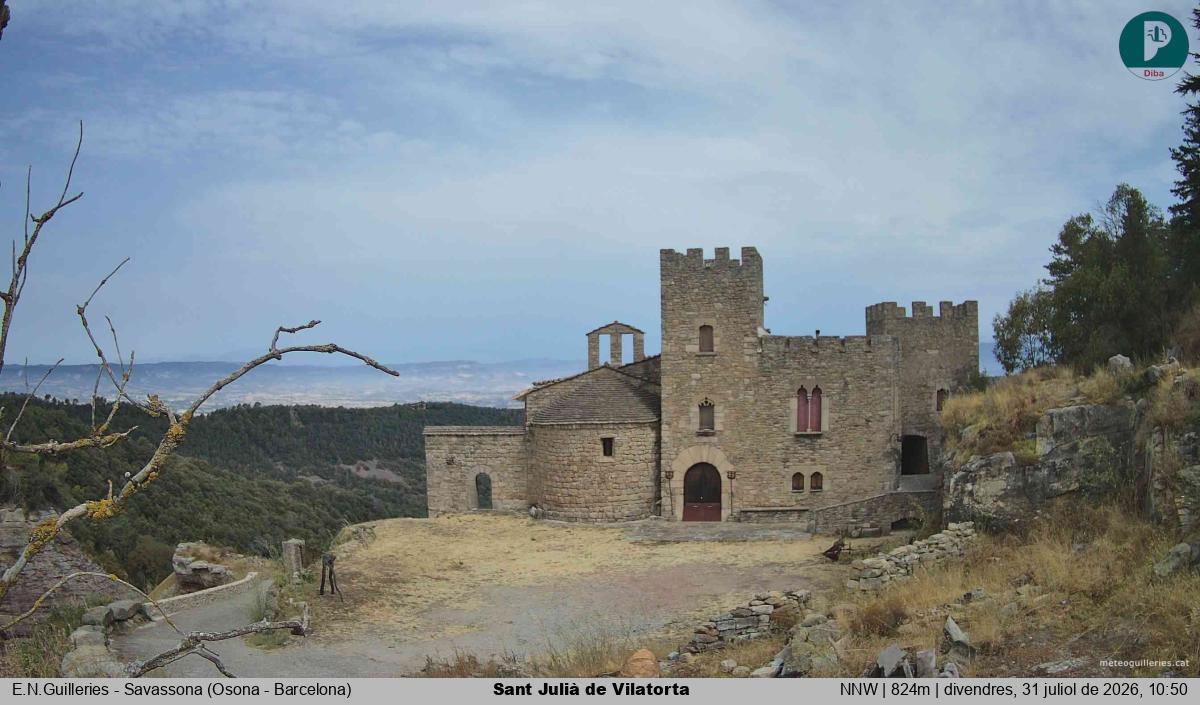 Sant Julià de Vilatorta