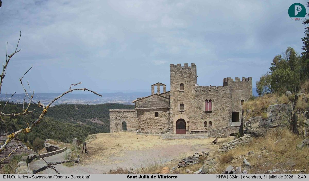 Sant Julià de Vilatorta