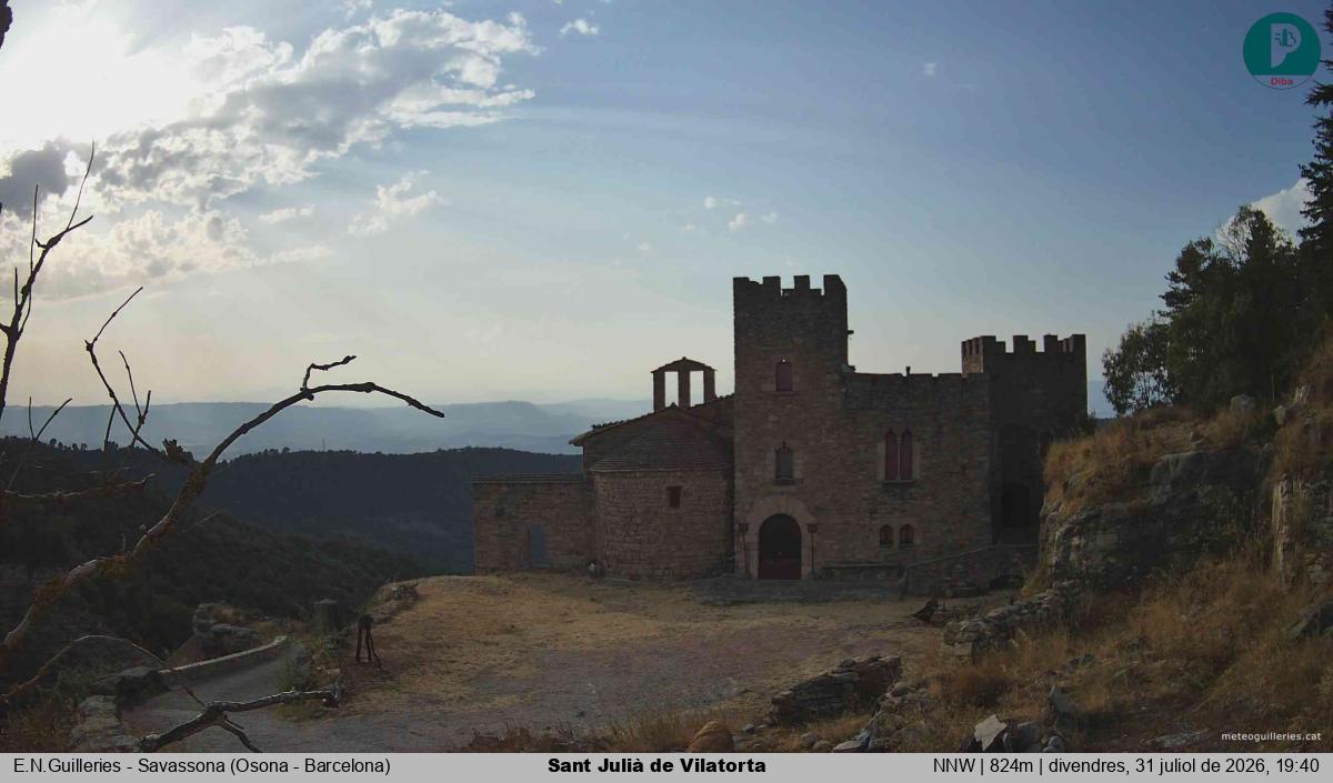 Sant Julià de Vilatorta