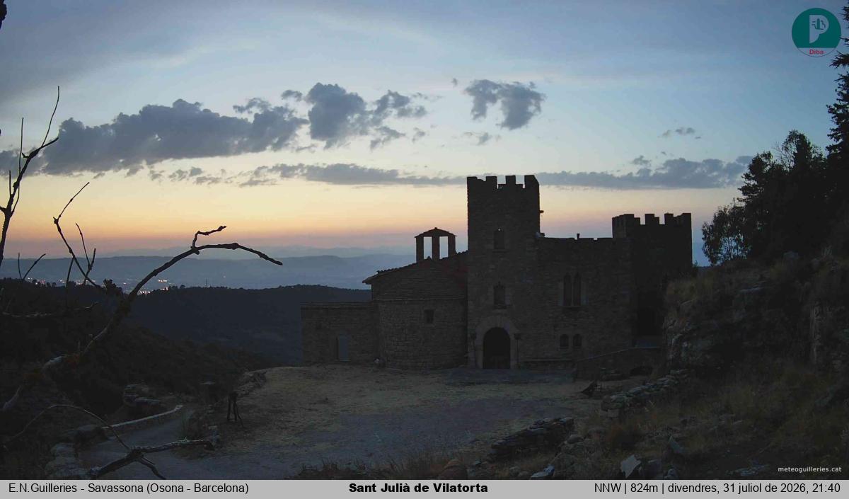 Sant Julià de Vilatorta