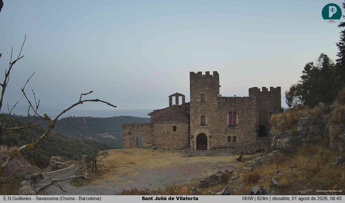 Sant Julià de Vilatorta