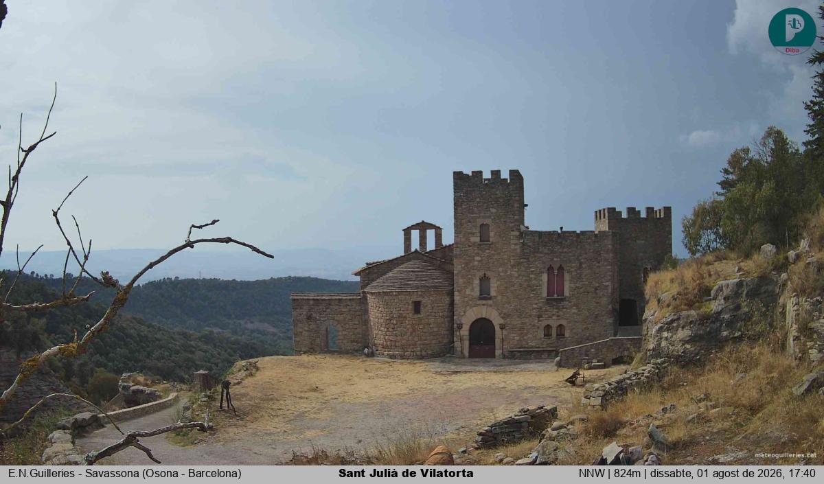 Sant Julià de Vilatorta