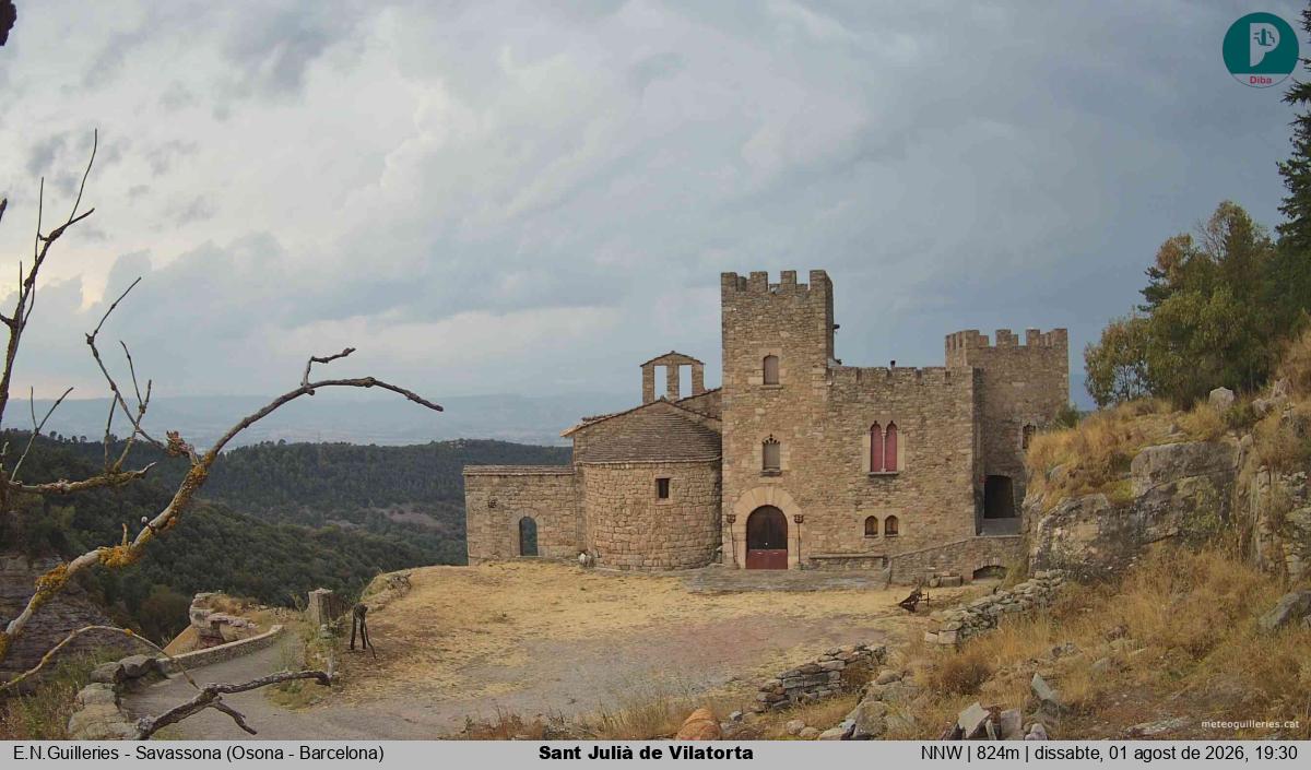 Sant Julià de Vilatorta