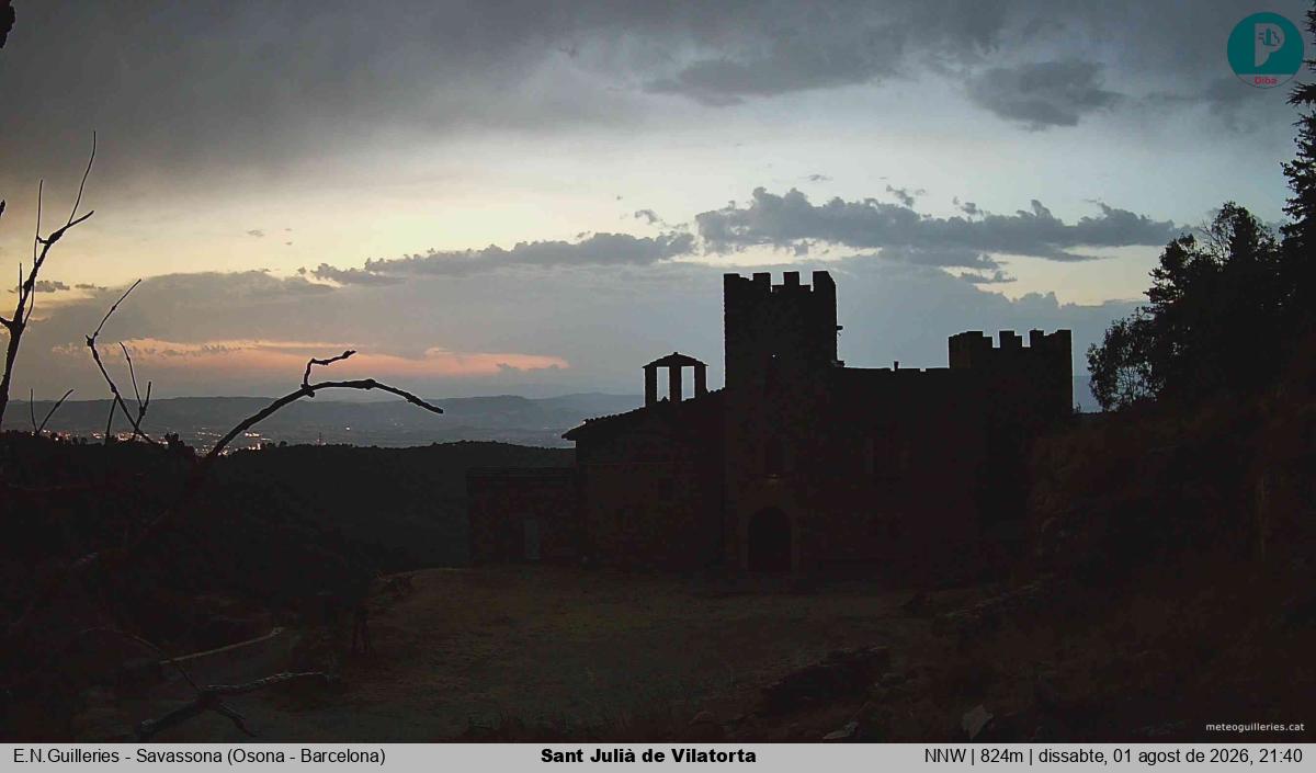 Sant Julià de Vilatorta