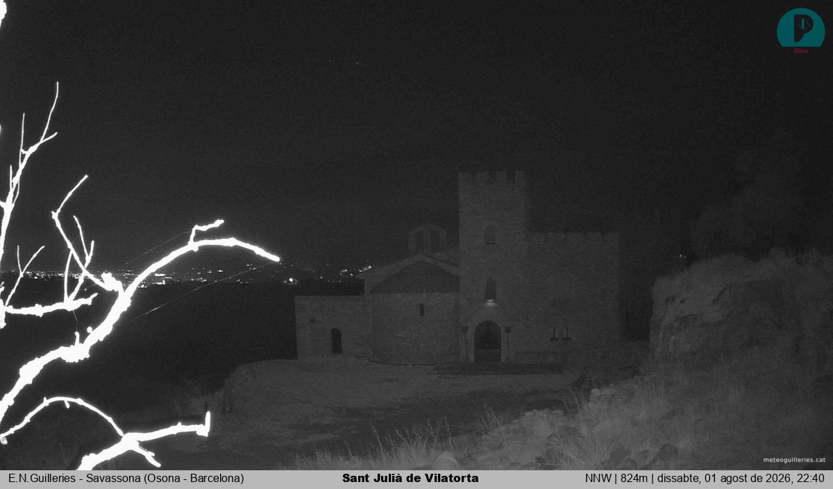 Sant Julià de Vilatorta