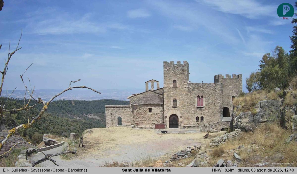 Sant Julià de Vilatorta