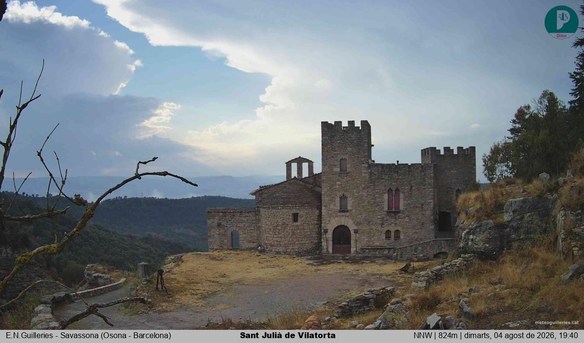 Sant Julià de Vilatorta
