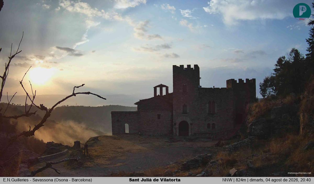 Sant Julià de Vilatorta