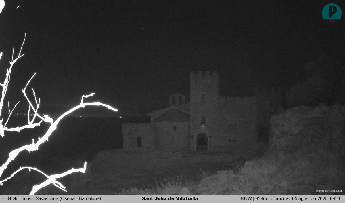 Sant Julià de Vilatorta