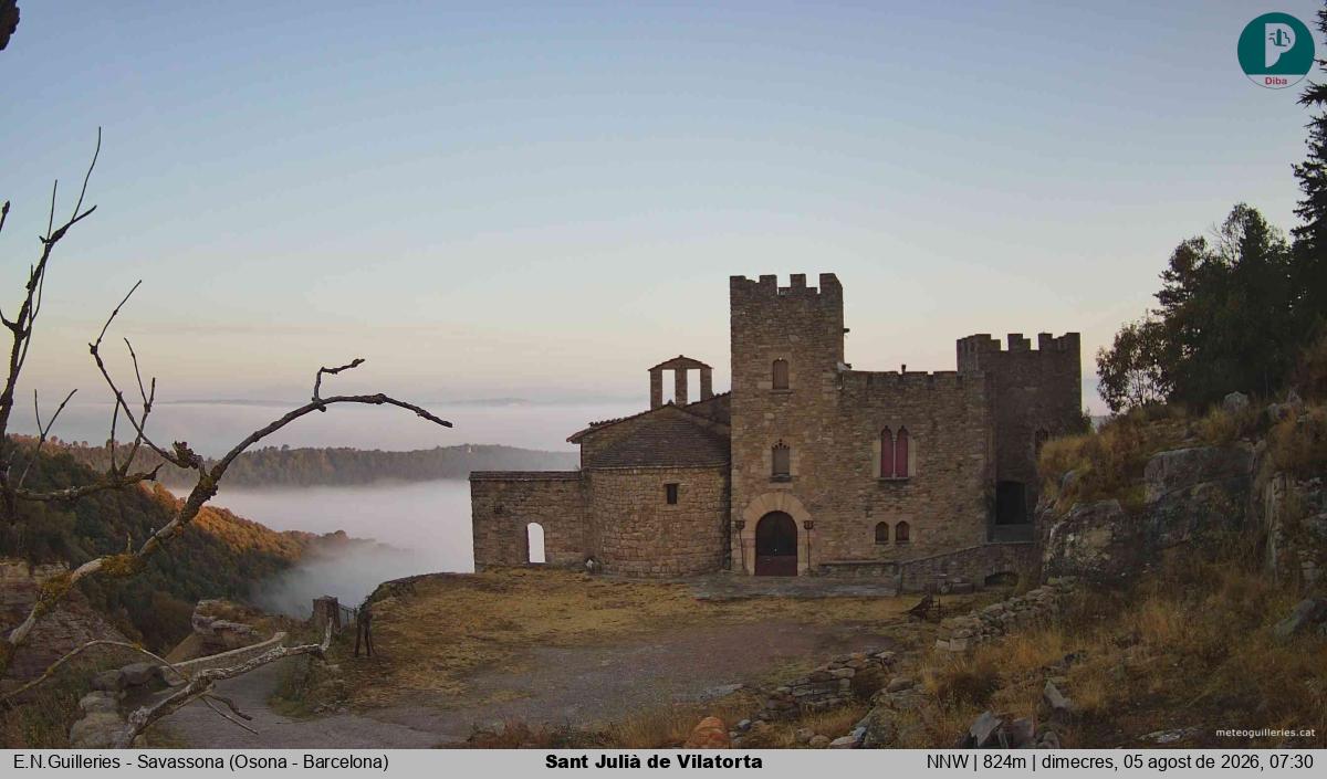 Sant Julià de Vilatorta