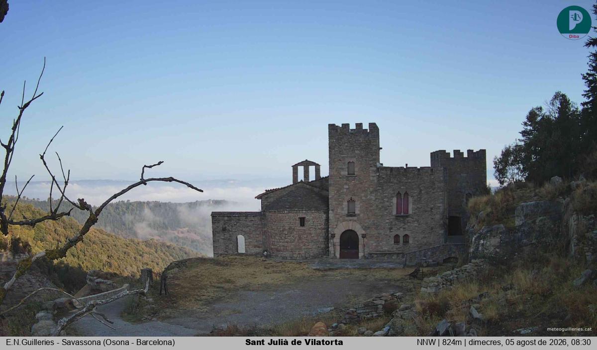 Sant Julià de Vilatorta