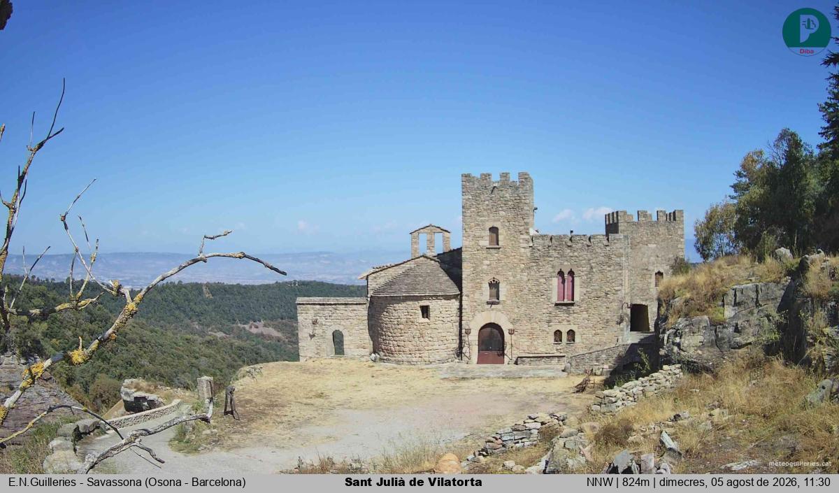 Sant Julià de Vilatorta